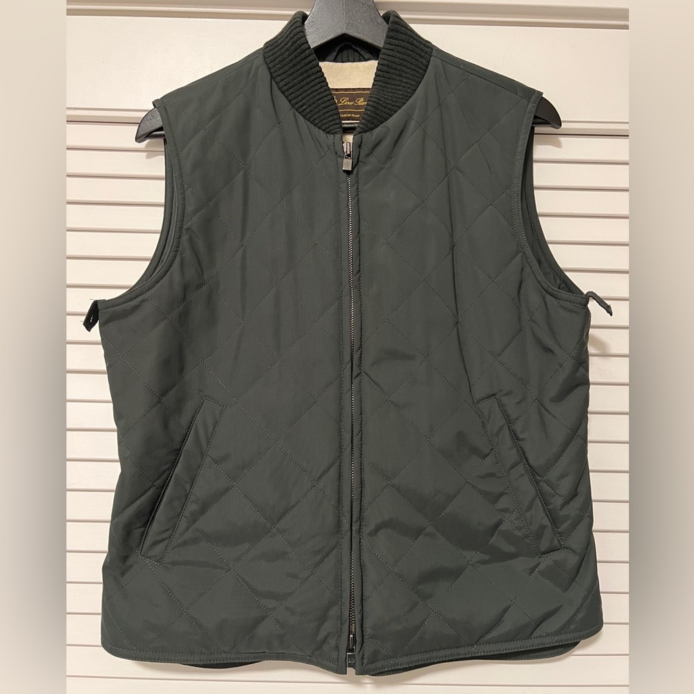 Loro Piana Vest